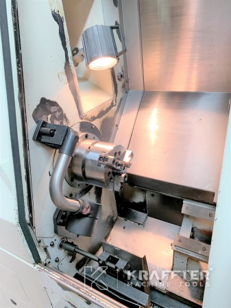 CNC Drehmaschine gebraucht, HURCO TM6 20689-940 2 Achsen zu verkaufen