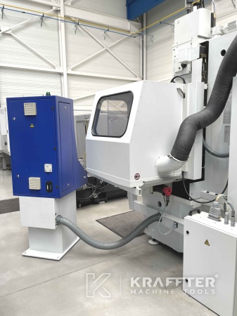 Gebrauchtmaschine zum Schleifen HAUSER S35-400