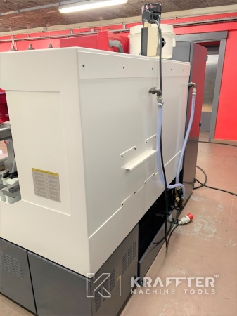 Industriemaschinen zum Drehen CNC Drehmaschine SCHAUBLIN 180 CNC R-TM A2-5 20689-958