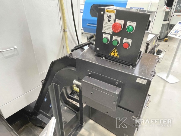 Numerische Steuerung FANUC 18i-TB TSUGAMI M 50 SYE-III 20690-031
