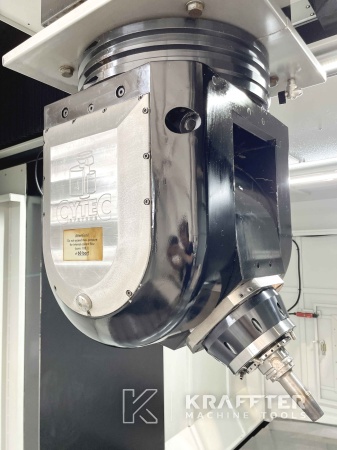 CNC Bearbeitungszentrum gebraucht kaufen, EUMACH DVM 2021 90082