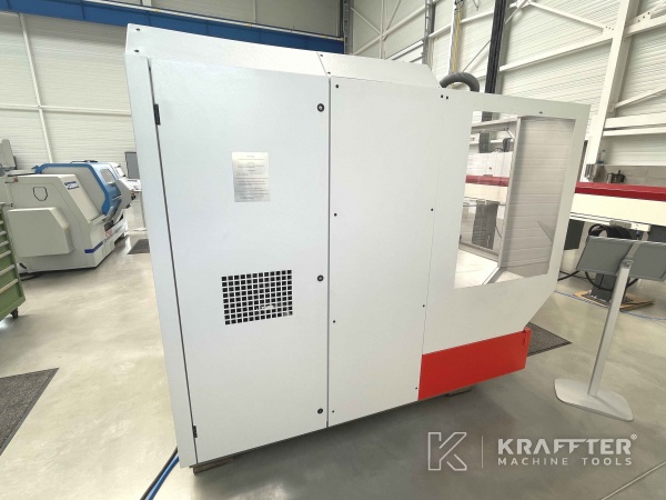 CNC Bearbeitungszentrum HERMLE U 630 T 20689-999 - KRAFFTER, Händler für gebrauchte Werkzeugmaschinen