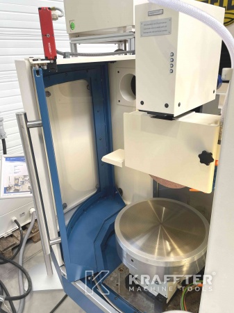 Feinmechanik : Rundtischschleifmaschine ELB Rotary 30 Comfort 20690-015