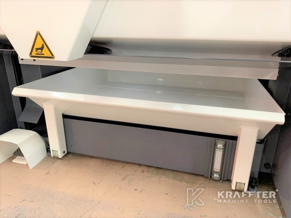Drehmaschine mit CNC-Steuerung SCHAUBLIN 180 CNC R-TM A2-5 20689-958 KRAFFTER – Händler für gebrauchte Werkzeugmaschinen