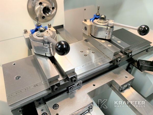 CNC Drehmaschine SCHAUBLIN 225 TM-CNC 20689-943 - KRAFFTER, Händler für gebrauchte Werkzeugmaschinen
