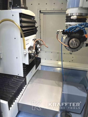 CNC Werkzeugschleifmaschine ANCA GX7 90052 Gebrauchte Werkzeugmaschinen