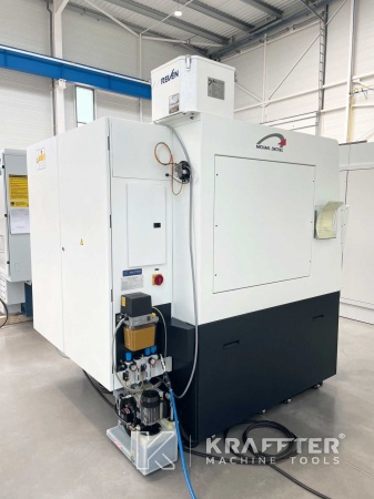 Werkzeugmaschine zum Schärfen ISOG Fortis 20689-989