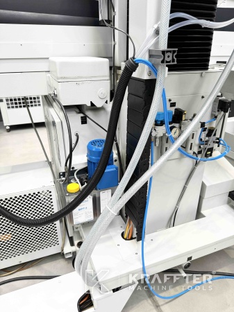 CNC Flachschleifmaschine mit numerischer Steuerung JUNG JE 525 P 90091