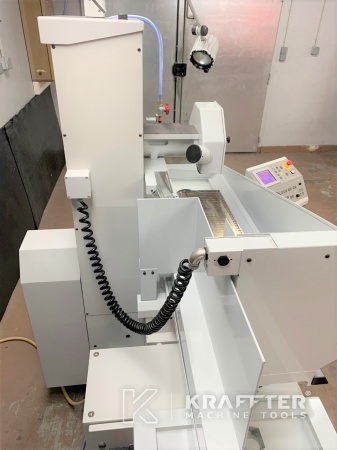 CNC-Flachschleifmaschine präzision aus zweiter Han JONES & SHIPMAN 524 EASY 20689-961 , KRAFFTER Machine Tools