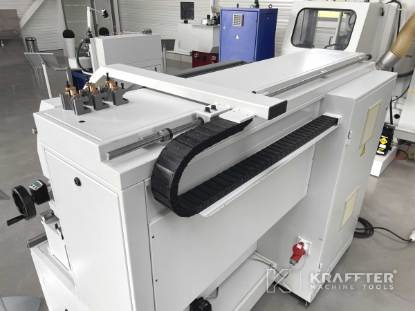 Gebrauchtmaschine zum Drehen DMT KERN CD 282 20689-993