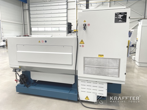Gebrauchtmaschine zum Drehen ROMI C420 20689-995