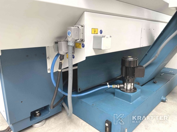 CNC Zyklendrehmaschine für Metall gebraucht, ROMI M 510 90065