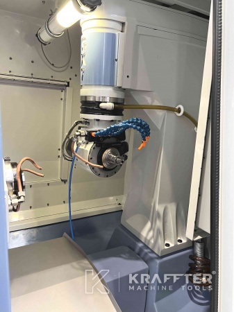 CNC Werkzeugschleifmaschine für die Metallbearbeitung und Feinmechanik ANCA GX7 90052