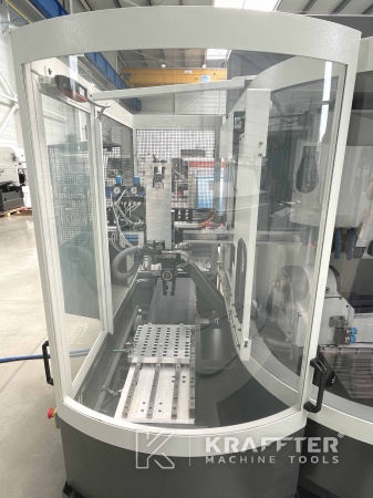 CNC Werkzeugschleifmaschine für die Metallbearbeitung und Feinmechanik WALTER MiniPower Production 20690-003
