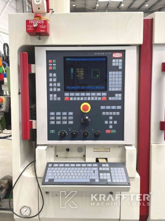 CNC-Steuerung TRAUB TX8i für Werkzeugmaschine TRAUB TNC 42 / 65 20690-037