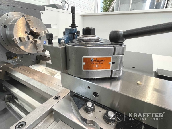Konventionelle Drehmaschine für die Metallbearbeitung COLCHESTER MASTER VS 3250 20690-006