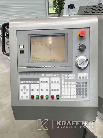 CNC-Steuerung MITSUBISHI Meldas 635LCC für Werkzeugmaschine BOLEY CITIZEN BE 42 Y 90079