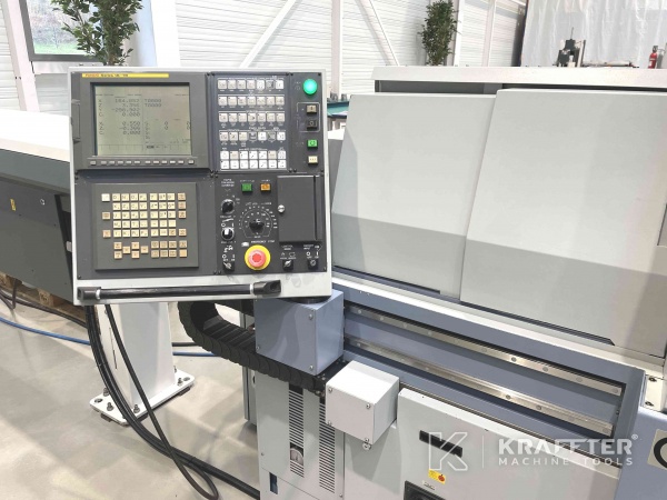 CNC-Steuerung FANUC 18i-TB für Werkzeugmaschine STAR SR-20R II 20690-032