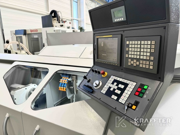 Numerische Steuerung FANUC 21i-T KELLENBERGER Kel-Vista UR 175/1000 90099