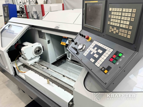 Numerische Steuerung FANUC 21i-T KELLENBERGER Kel-Vista UR 175/1000 90100