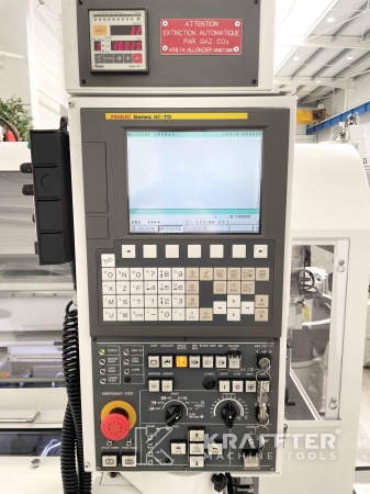 Numerische Steuerung FANUC Oi-TD CITIZEN MIYANO GN 3200 90098