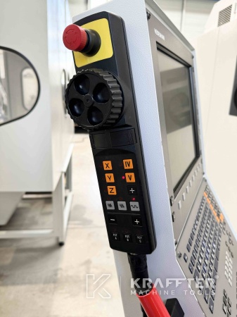 Gebrauchte Werkzeugmaschine zu verkaufen - HERMLE C30U dynamic 90086 Achsen bei KRAFFTER