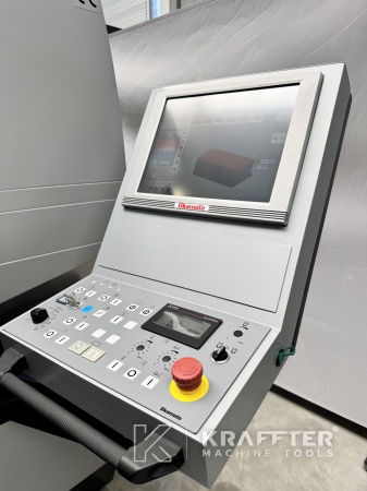 Numerische Steuerung (cnc und cn) OKAMOTO ACC42 SA-iQ 90152