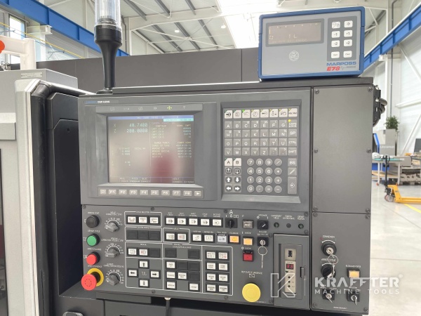 CNC-Steuerung OKUMA OSP-U20G für Werkzeugmaschine OKUMA GP-26T II 20690-023