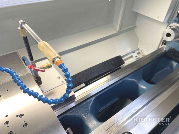 CNC Zyklendrehmaschine gebraucht für die Metallbearbeitung - ROMI M 510 2 Achsen 90065