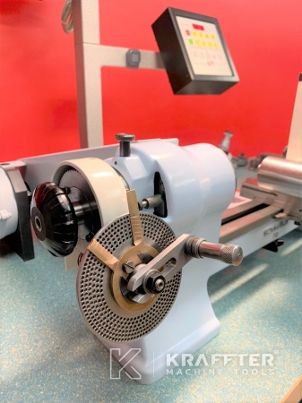 Präzisionsdrehmaschine SCHAUBLIN 70-CF 20689-949 | KRAFFTER – Gebrauchte Werkzeugmaschinen