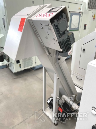 Internationaler Ankauf und Verkauf von CNC Drehmaschine HARDINGE Super Precision GT 27 SP 90087