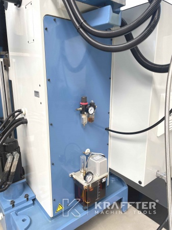 CNC-Fräsmaschine für Metall gebraucht, PEDERSEN VPF-970TI 3 Achsen 20689-997