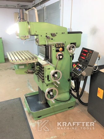 DECKEL FP2 20689-879 , Deutschland