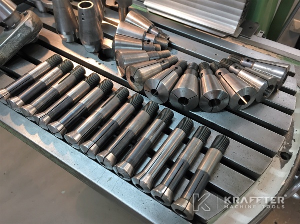 Zubehör von DECKEL FP3 20689-883