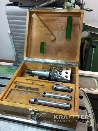 Zubehör für Konventionelle Fräsmaschine DECKEL FP3 20689-883