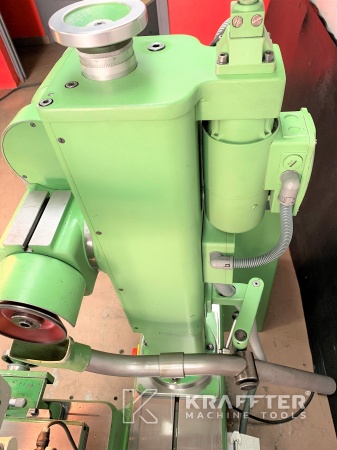 KRAFFTER – Händler für gebrauchte Werkzeugmaschinen DECKEL S11 20689-934