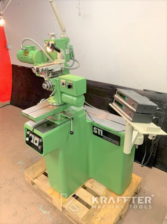Universal-Werkzeugschleifmaschine DECKEL S11 20689-956