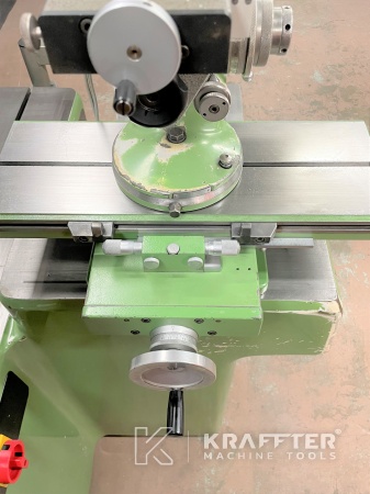 Werkzeugschleifmaschine für die Metallbearbeitung und Feinmechanik DECKEL S11 20689-977
