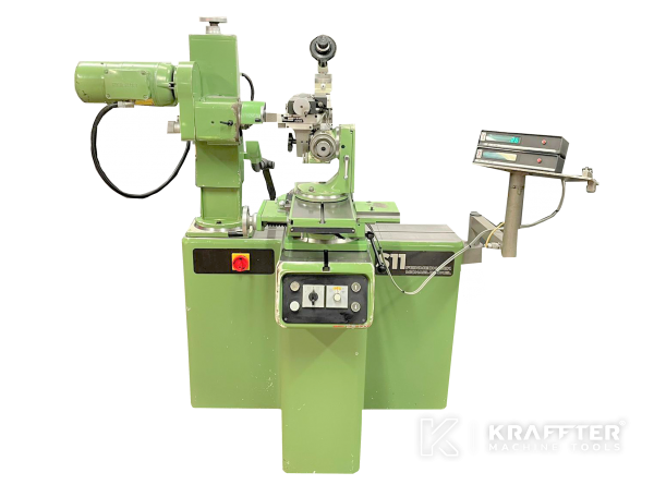 Schärfmaschine - DECKEL S11 - 20689-977