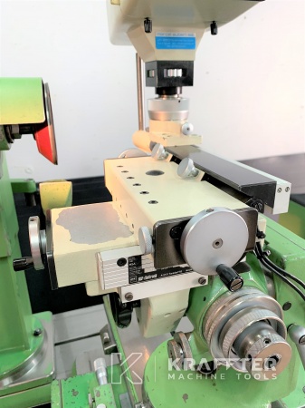 Verkauf von Werkzeugschleifmaschine DECKEL S11 20689-934 Gebrauchte Werkzeugmaschinen