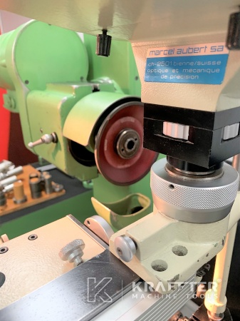 Werkzeugschleifmaschine für die Metallbearbeitung DECKEL S11 20689-934