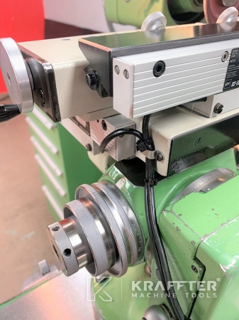 Feinmechanik : Werkzeugschleifmaschine DECKEL S11 20689-934
