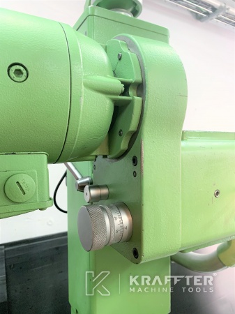 Werkzeugschleifmaschine für die Metallbearbeitung und Feinmechanik DECKEL S11 20689-934