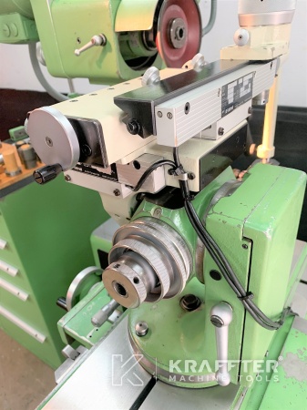 Schärfmaschine präzision aus zweiter Han DECKEL S11 20689-934 , KRAFFTER Machine Tools