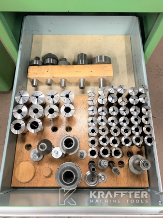 Maschinenzubehör für DECKEL S11 20689-934