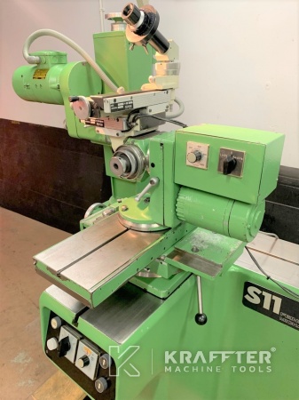 Schleifmaschine DECKEL S11 20689-956