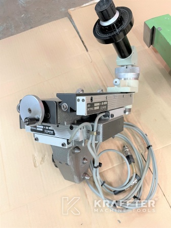 Ankauf und Verkauf weltweit von Werkzeugschleifmaschine, gebraucht, DECKEL S11 20689-977