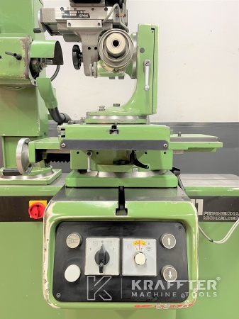 Präzisions-Werkzeugschleifmaschine DECKEL S11 20689-977 - Gebrauchte Werkzeugmaschinen