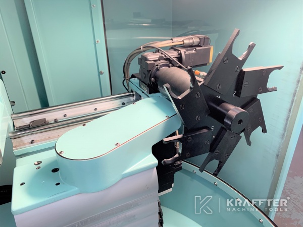 CNC-Schärfmaschine gebraucht, DECKEL S20 TURBO 20689-944 zu verkaufen