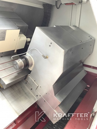 Präzisionsdrehmaschine BOLEY BE 42 90063 | KRAFFTER – Gebrauchte Werkzeugmaschinen